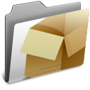 Drop Box icon